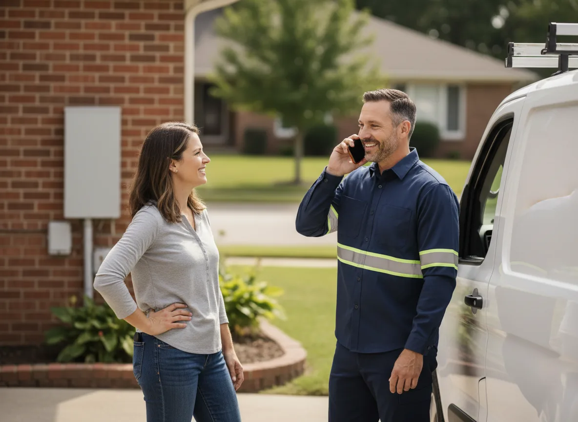 Electrical repair frequently asked questions in Durham, KS